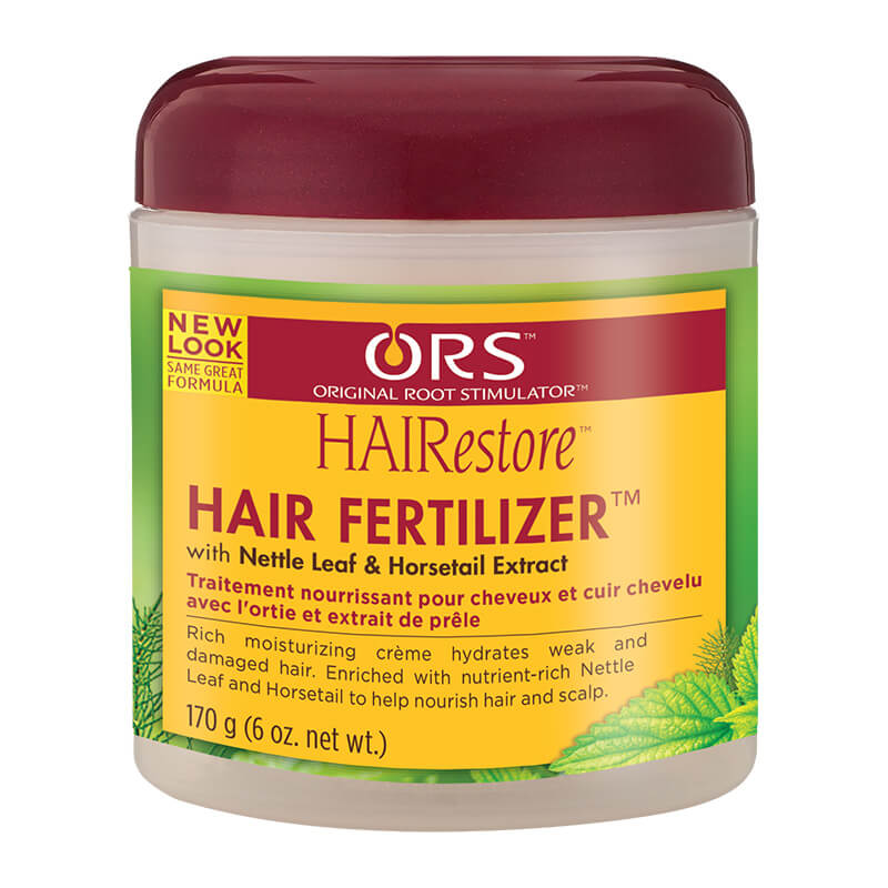 ORS Hairepair Hair Fertilizer With Nettle Leaf And Horsetail Extract 6 Oz