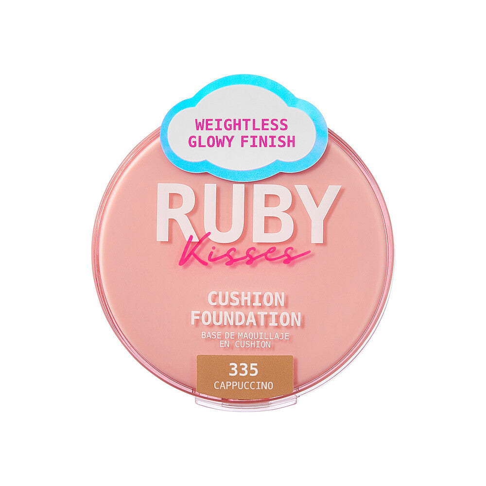 Ruby Kisses CUSHION FOUNDATION