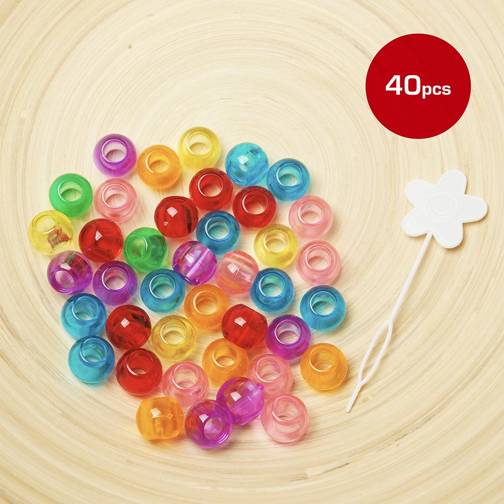 Mix beads