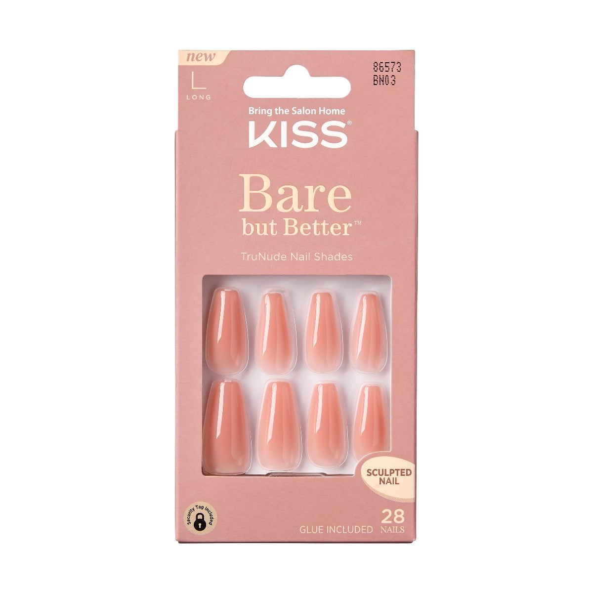 BARE-BUT-BETTER NAILS