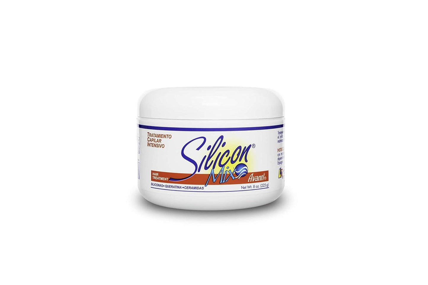 Silicon Mix Silicon mix hair treatment tratamiento capilar intensivo 8 oz