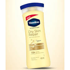VASELINE DRY SKIN REPAIR BODY LOTION