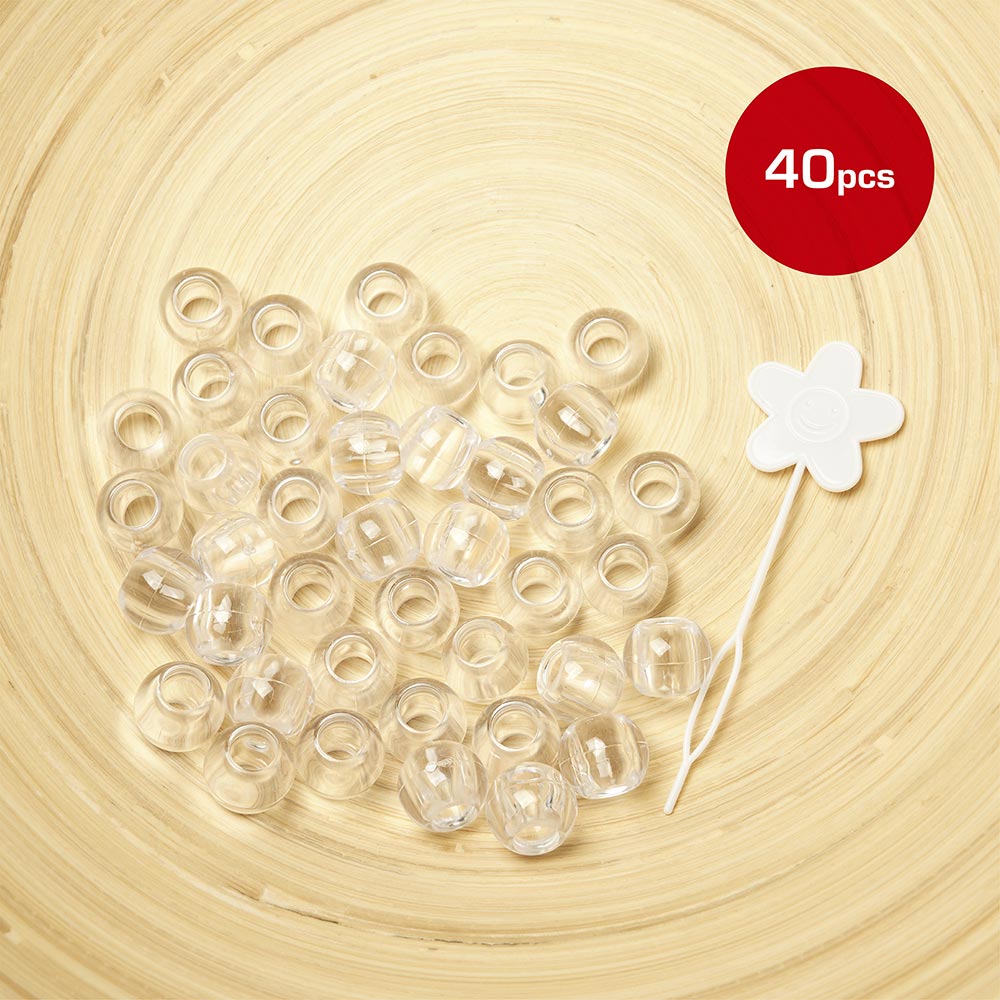 Mix beads