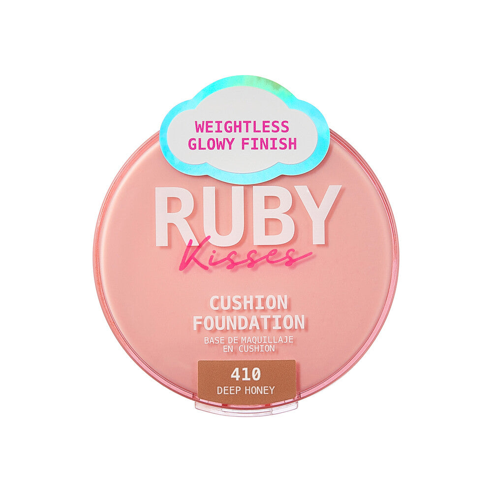 Ruby Kisses CUSHION FOUNDATION