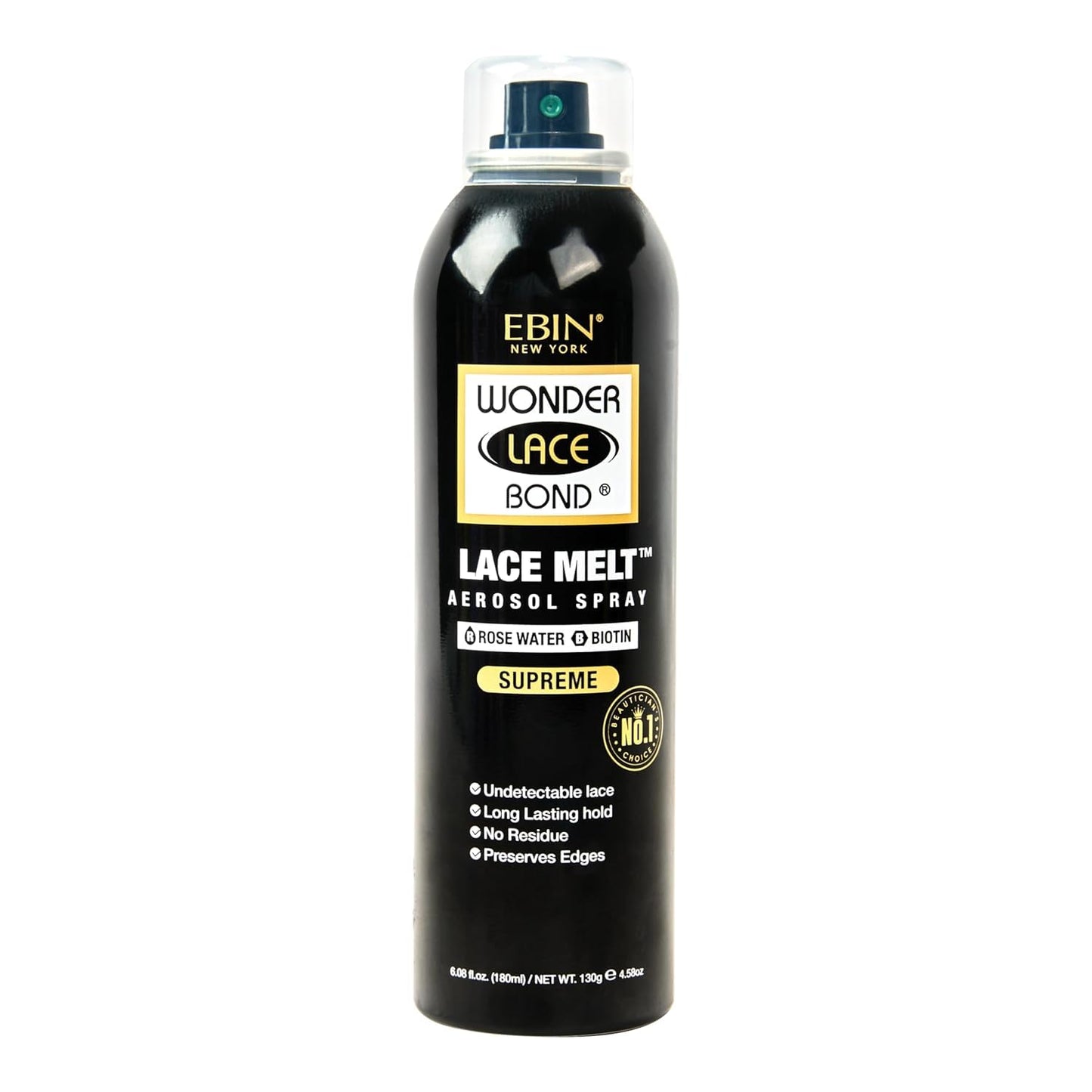 EBIN NEW YORK Wonder Lace Bond Adhesive Spray