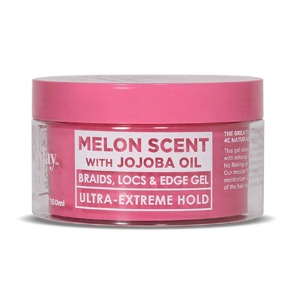 Slick N Slay 2-IN-1 Braid & Edge Gel