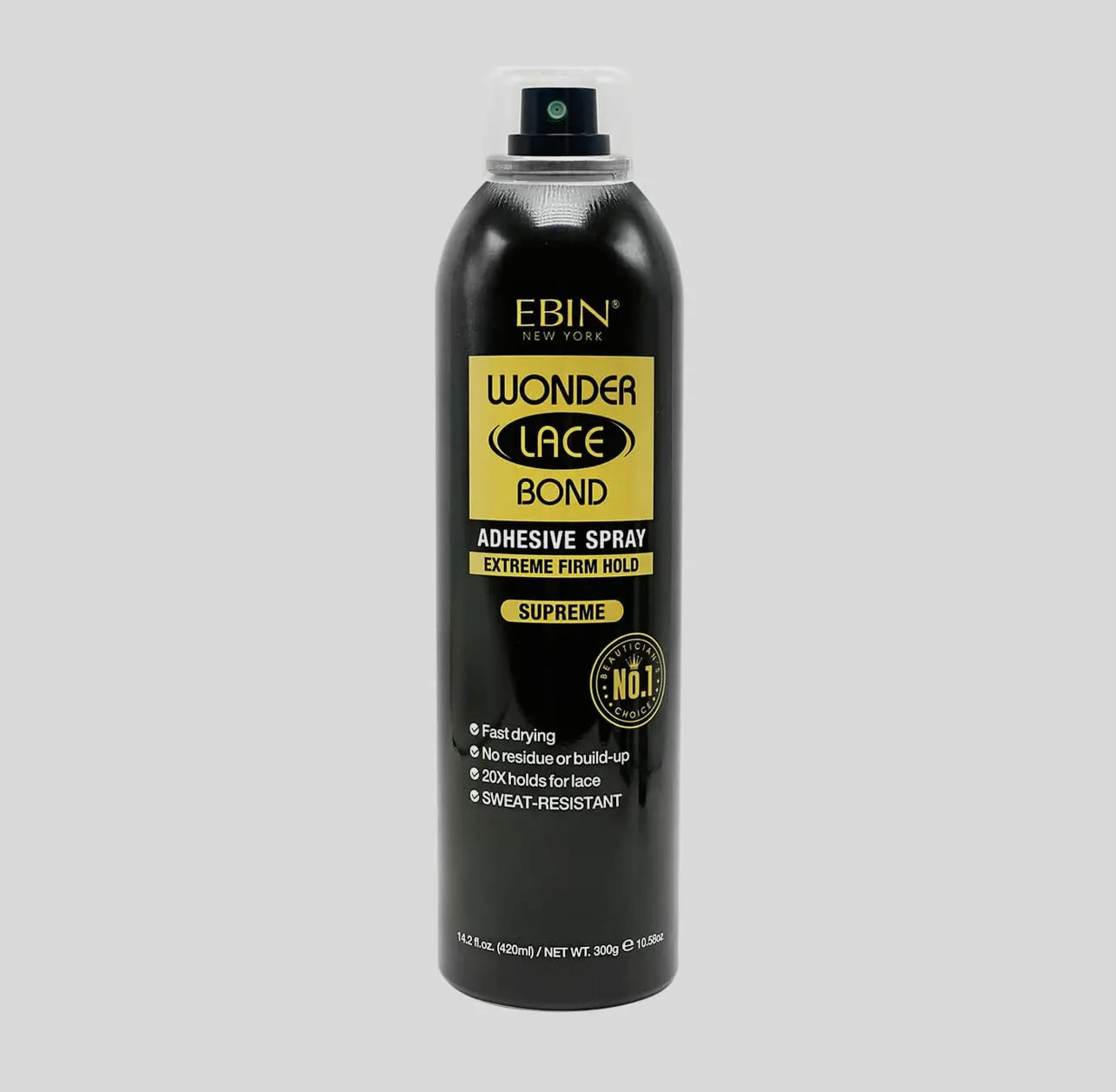 EBIN NEW YORK Wonder Lace Bond Adhesive Spray