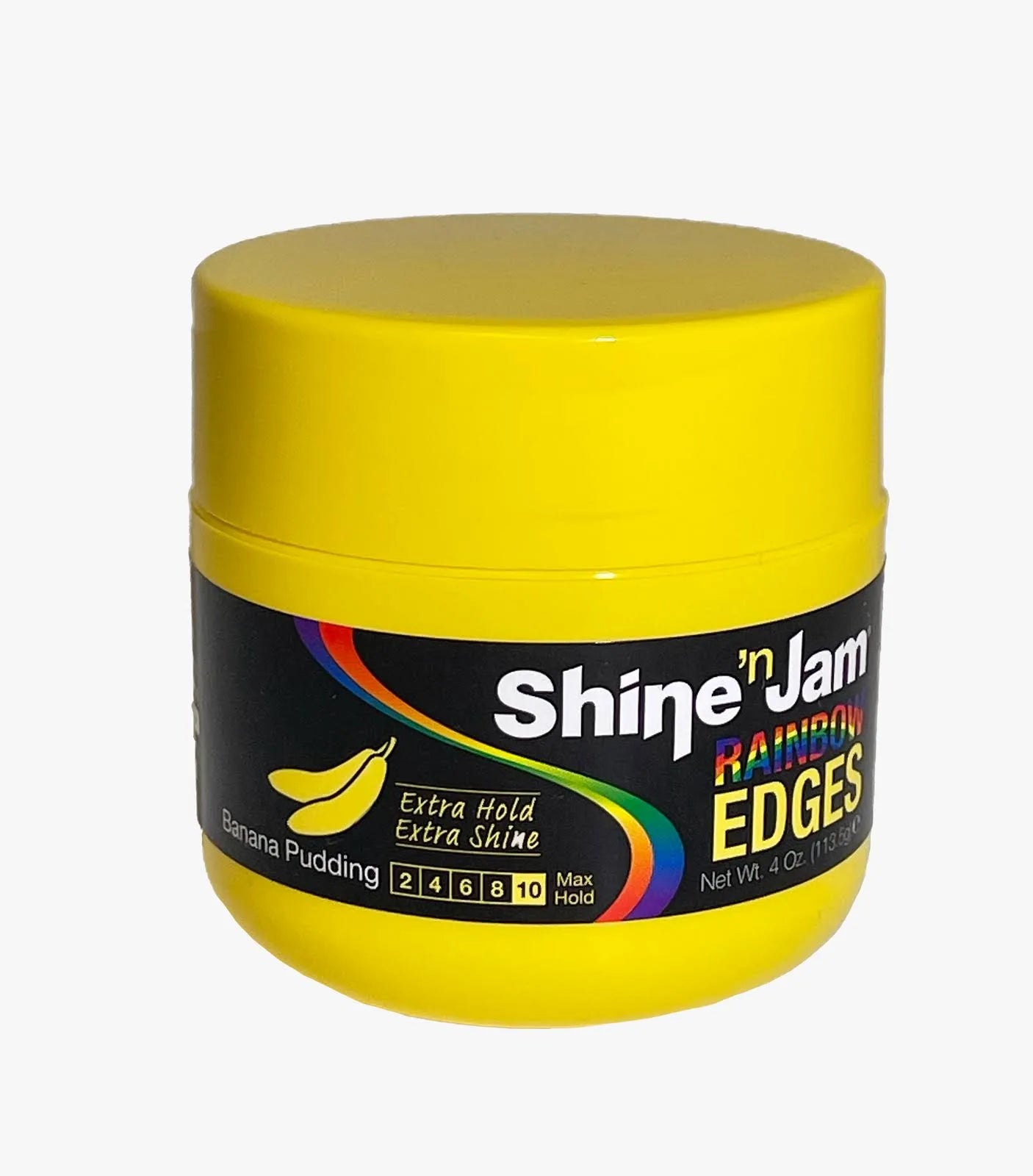 Ampro Shine N Jam Rainbow Edges 4oz.