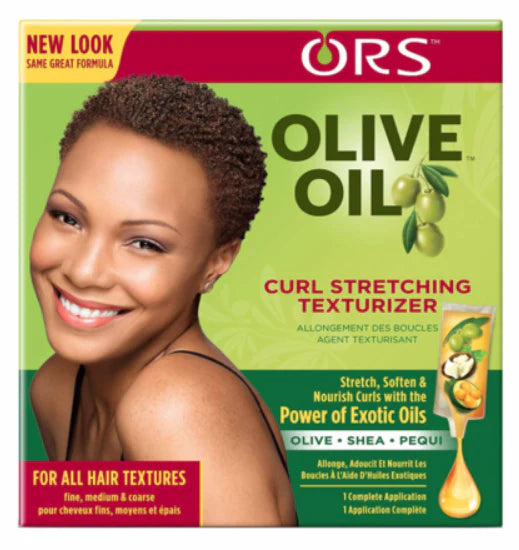 ORS OLIVE OIL CURL STRETCHING TEXTURIZER