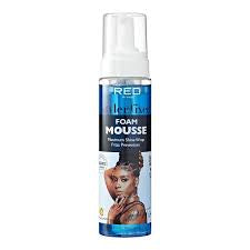 RED BY KISS STYLER\fixer FOAM MOUSSE 8.7oz