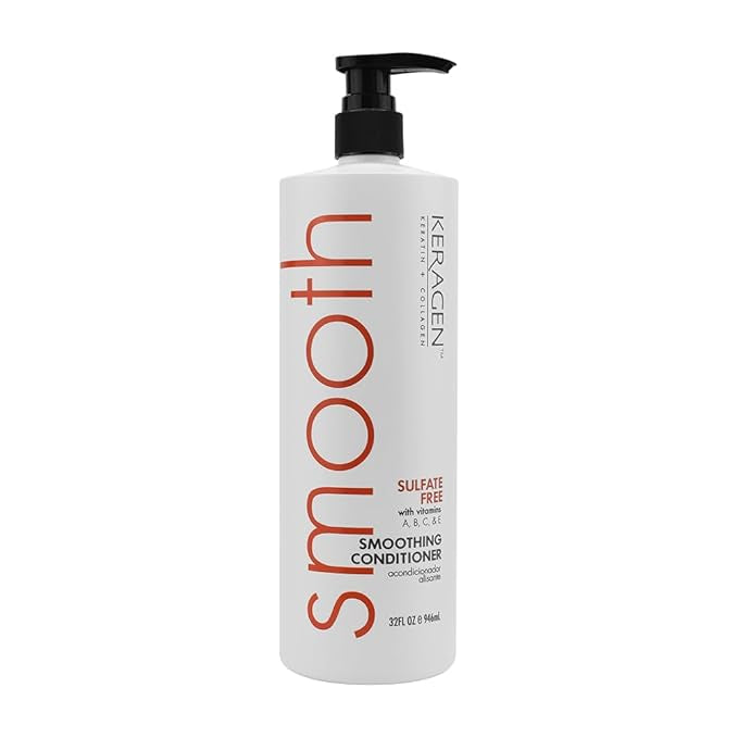 KERAGEN - Smoothing Conditioner with Keratin and Collagen
