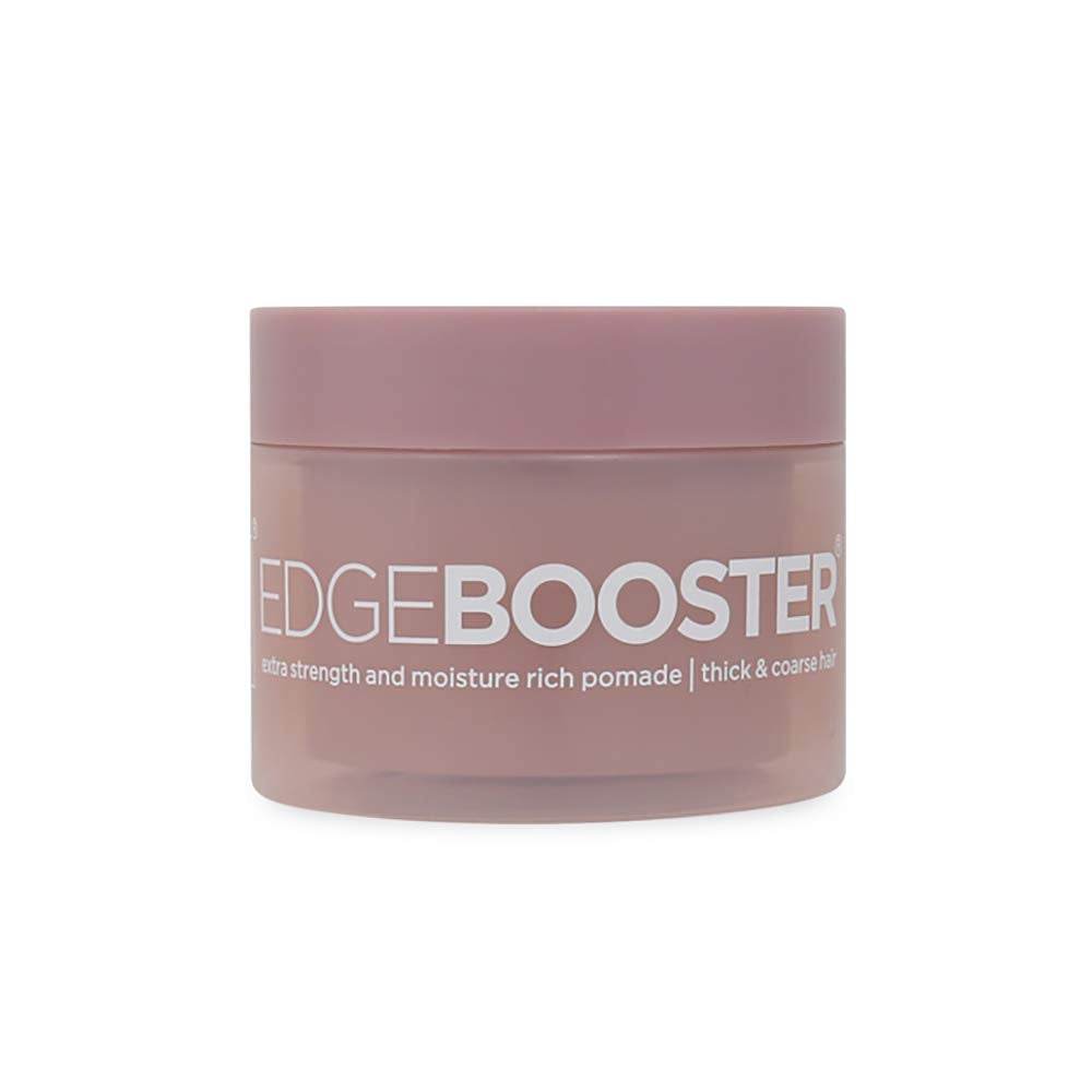 Edge Booster Style Factor Extra Strength Moisture Rich Pomade 3.38 oz| Thick Coarse Hair