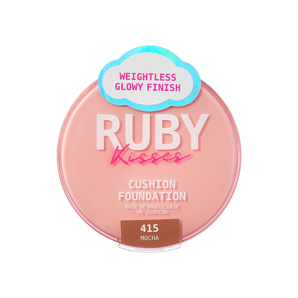 Ruby Kisses CUSHION FOUNDATION