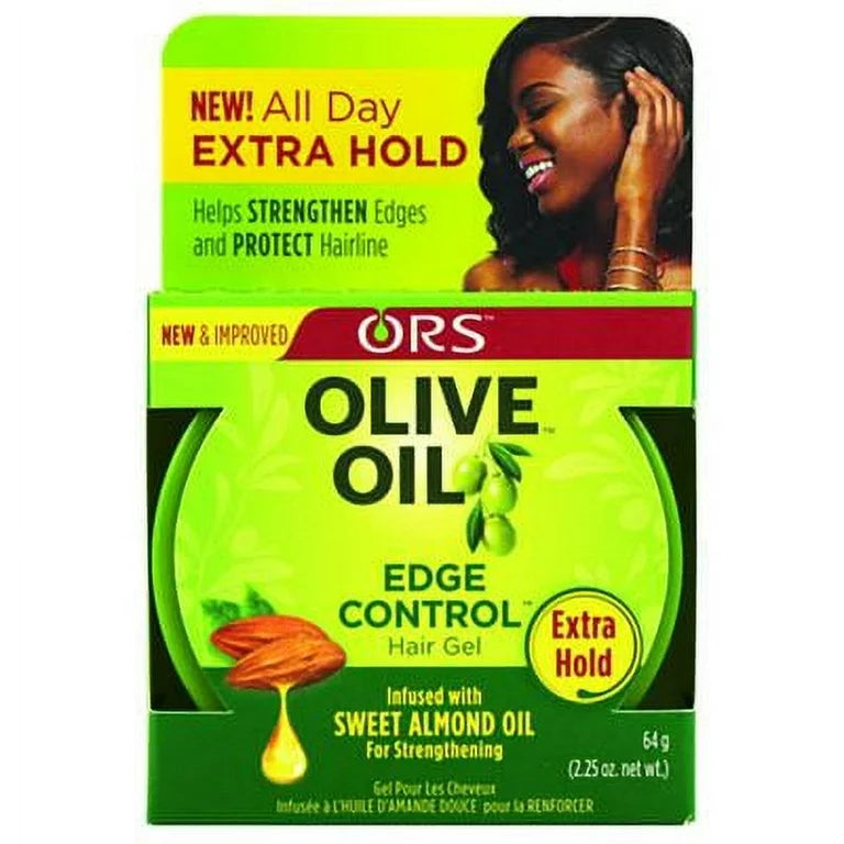 ORS OLIVE OIL EDGE CONTROL 2.25oz