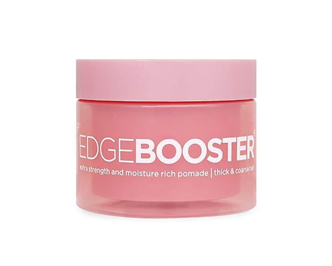 Edge Booster Style Factor Extra Strength Moisture Rich Pomade 3.38 oz| Thick Coarse Hair