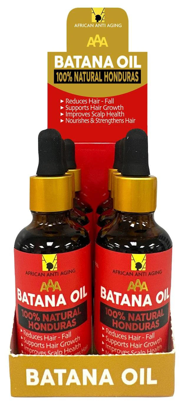 Batana oil