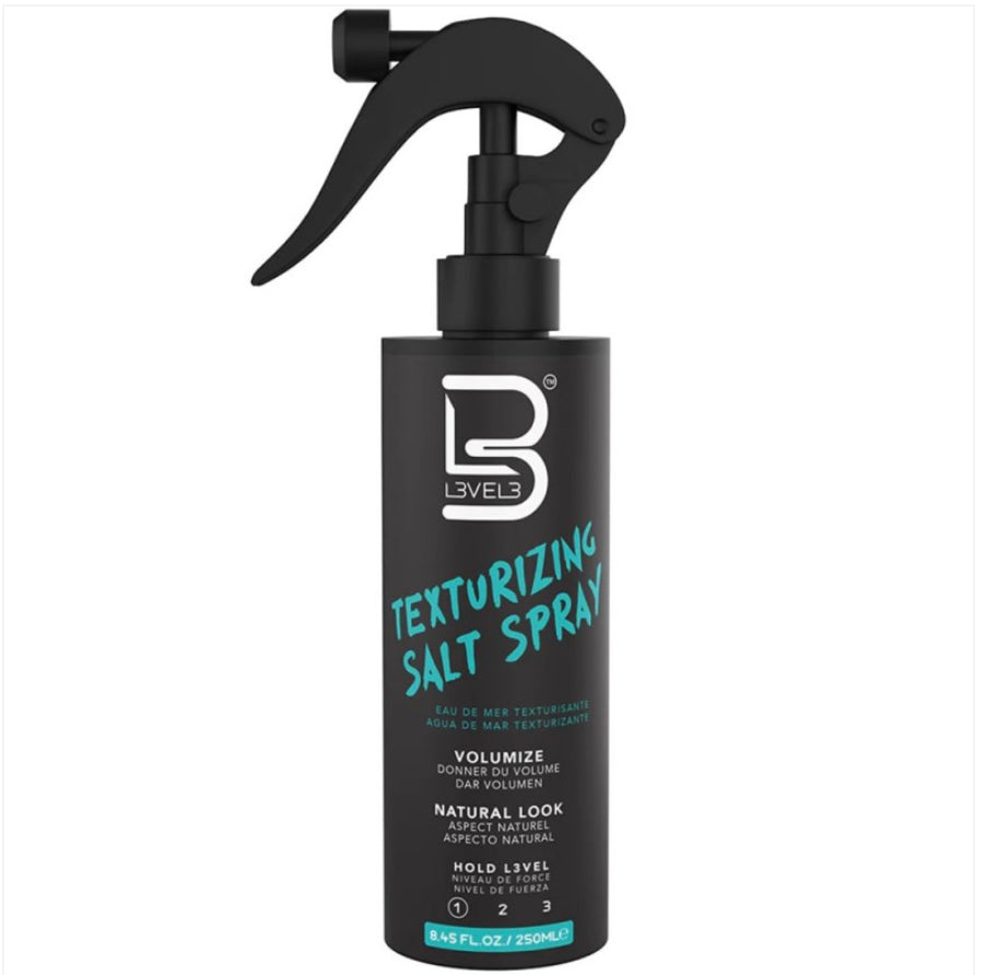 L3VEL3 Texturizing salt spray