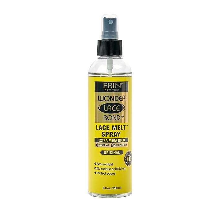 EBIN NEW YORK Wonder Lace Bond Adhesive Spray