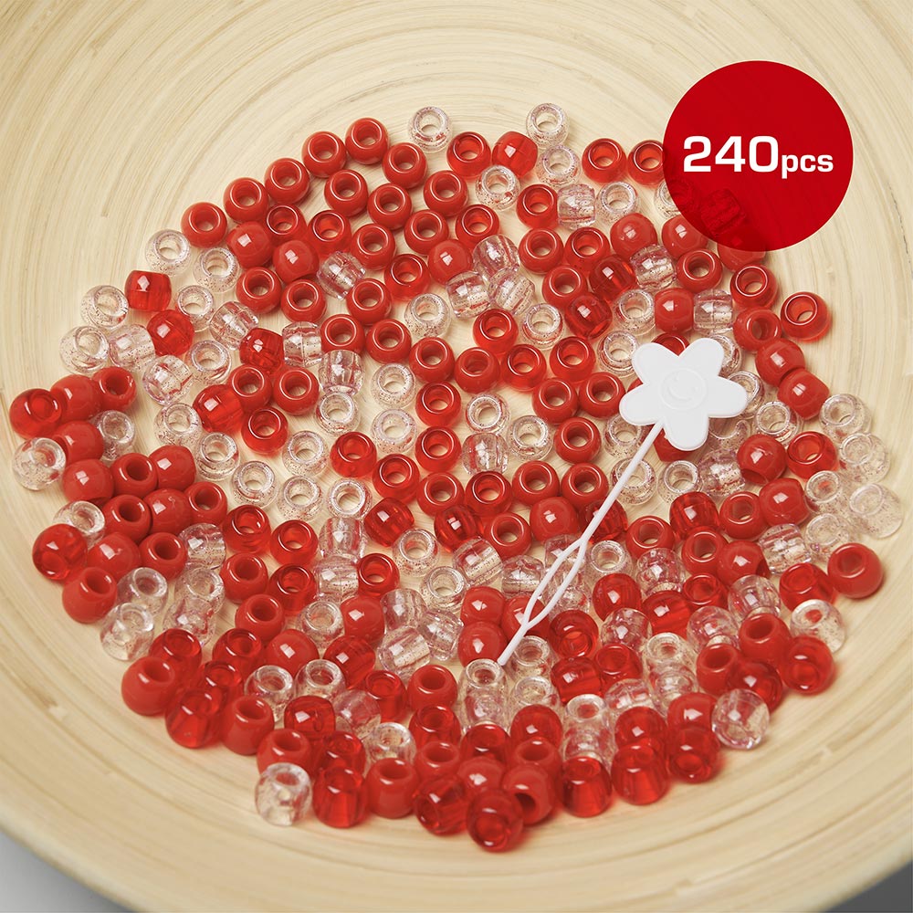Mix beads