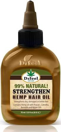Difeel premium hair oil