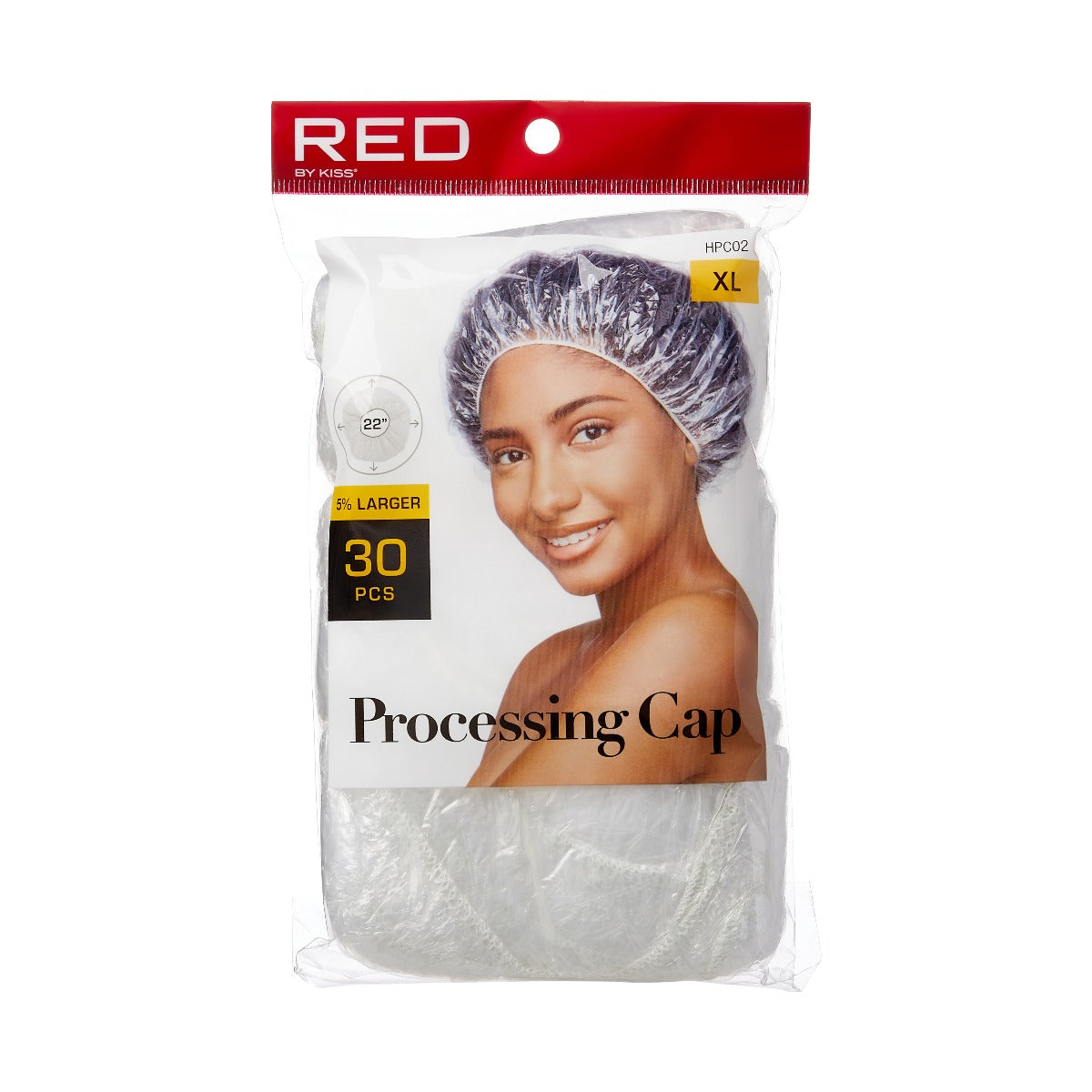 Processing Cap