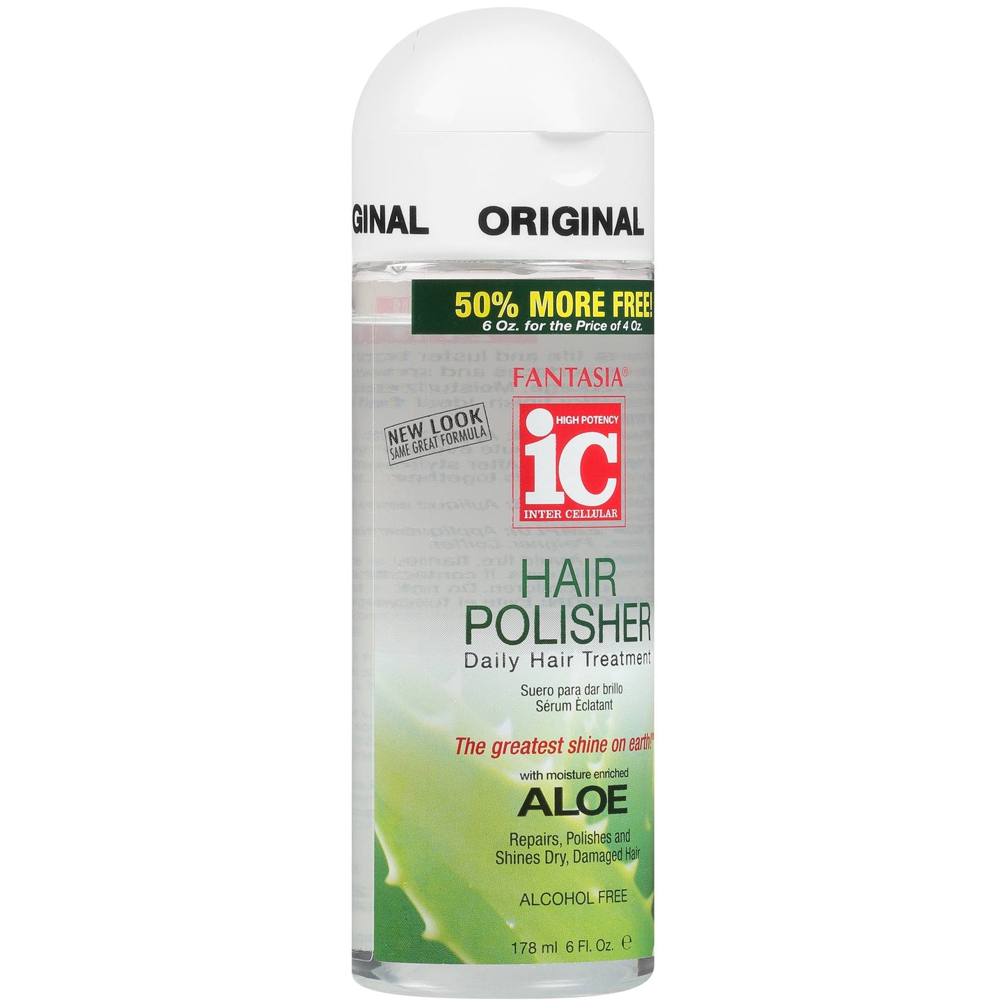 Fantasia IC Hair Polisher
