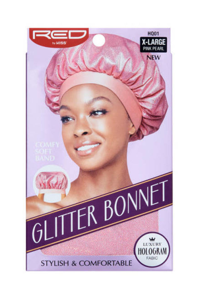 GLITTER BONNET