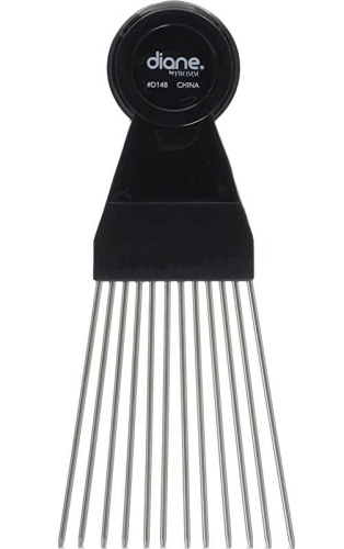Steel Fan Pick