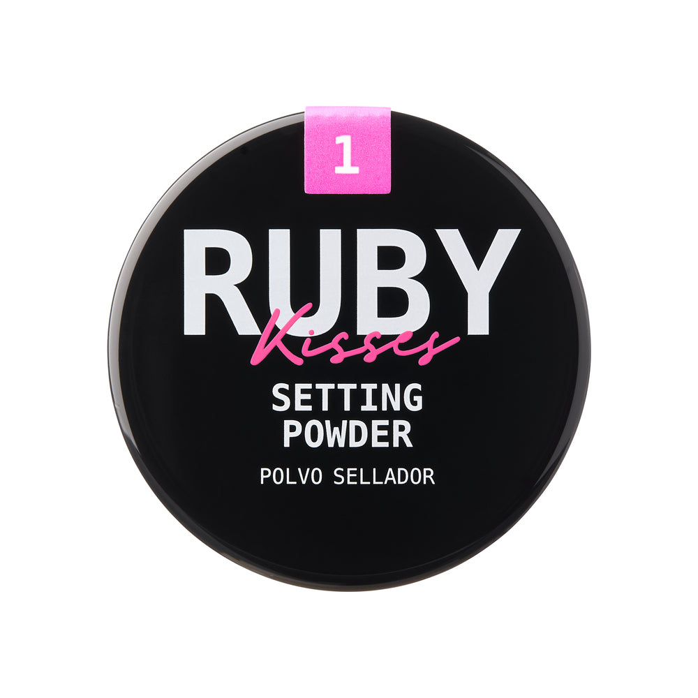FIX & FORGET SETTING POWDER