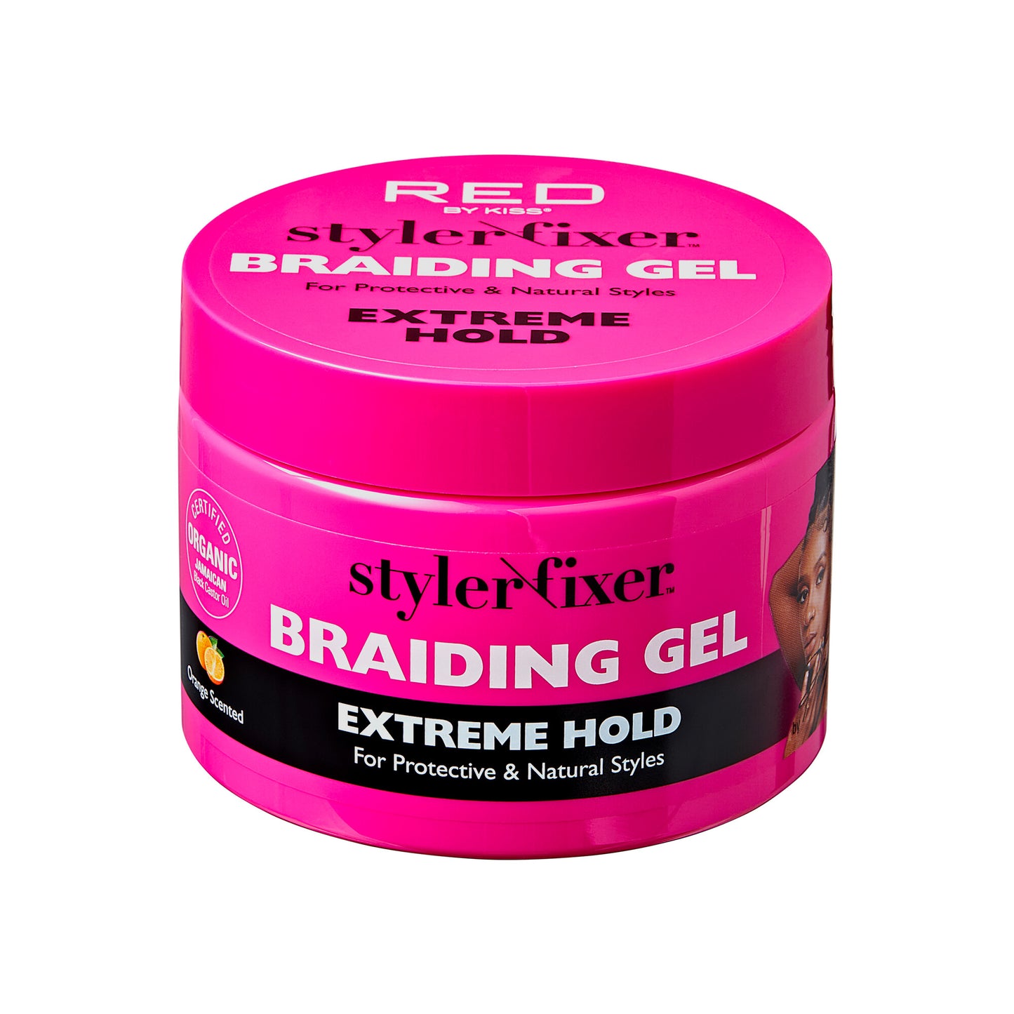 Styler Fixer Braiding Gel