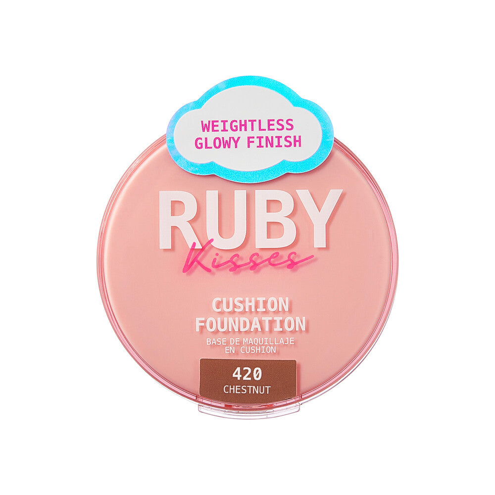 Ruby Kisses CUSHION FOUNDATION