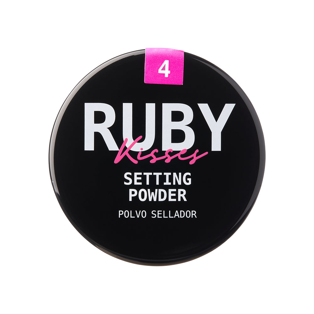 FIX & FORGET SETTING POWDER