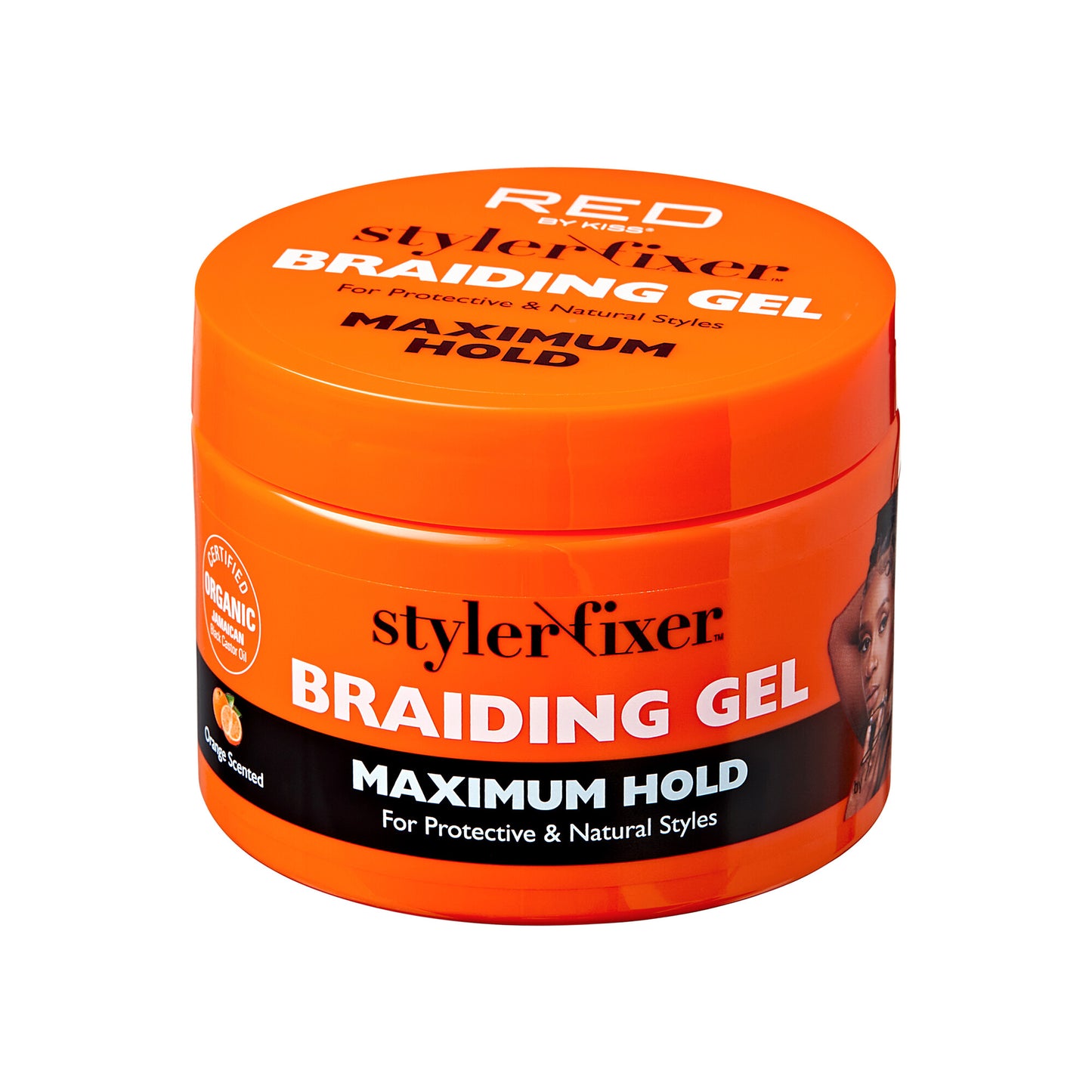 Styler Fixer Braiding Gel