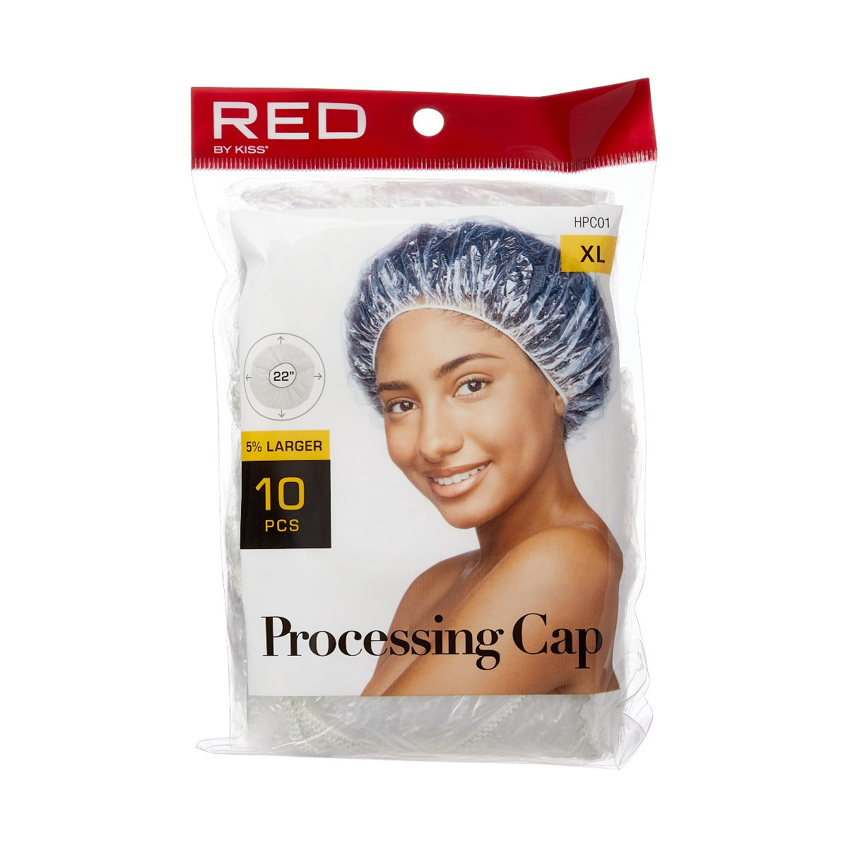 Processing Cap