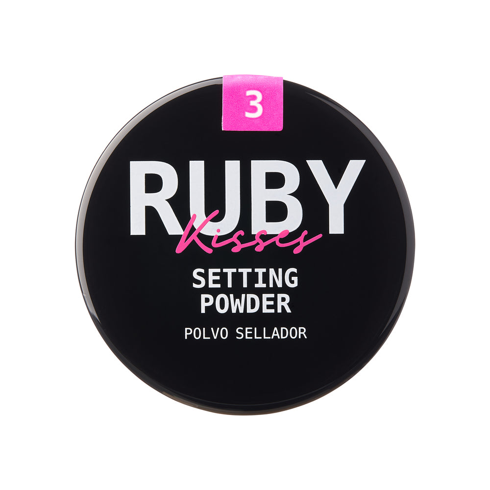 FIX & FORGET SETTING POWDER