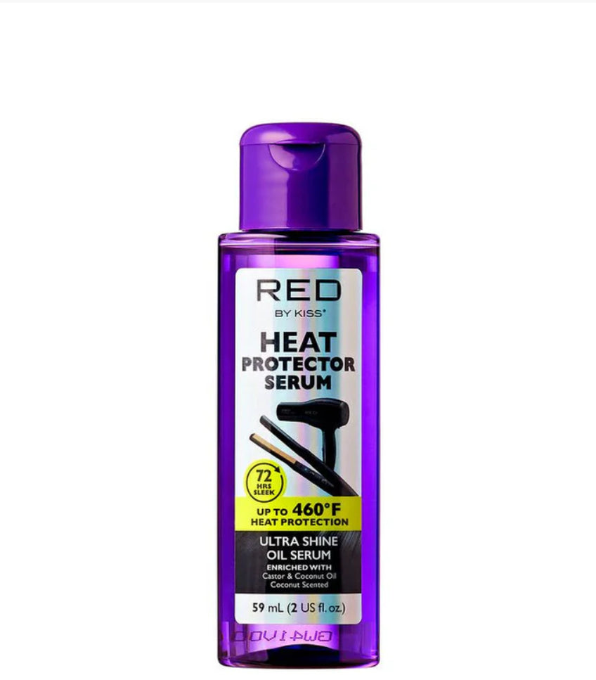 Read by kiss heat protector serum