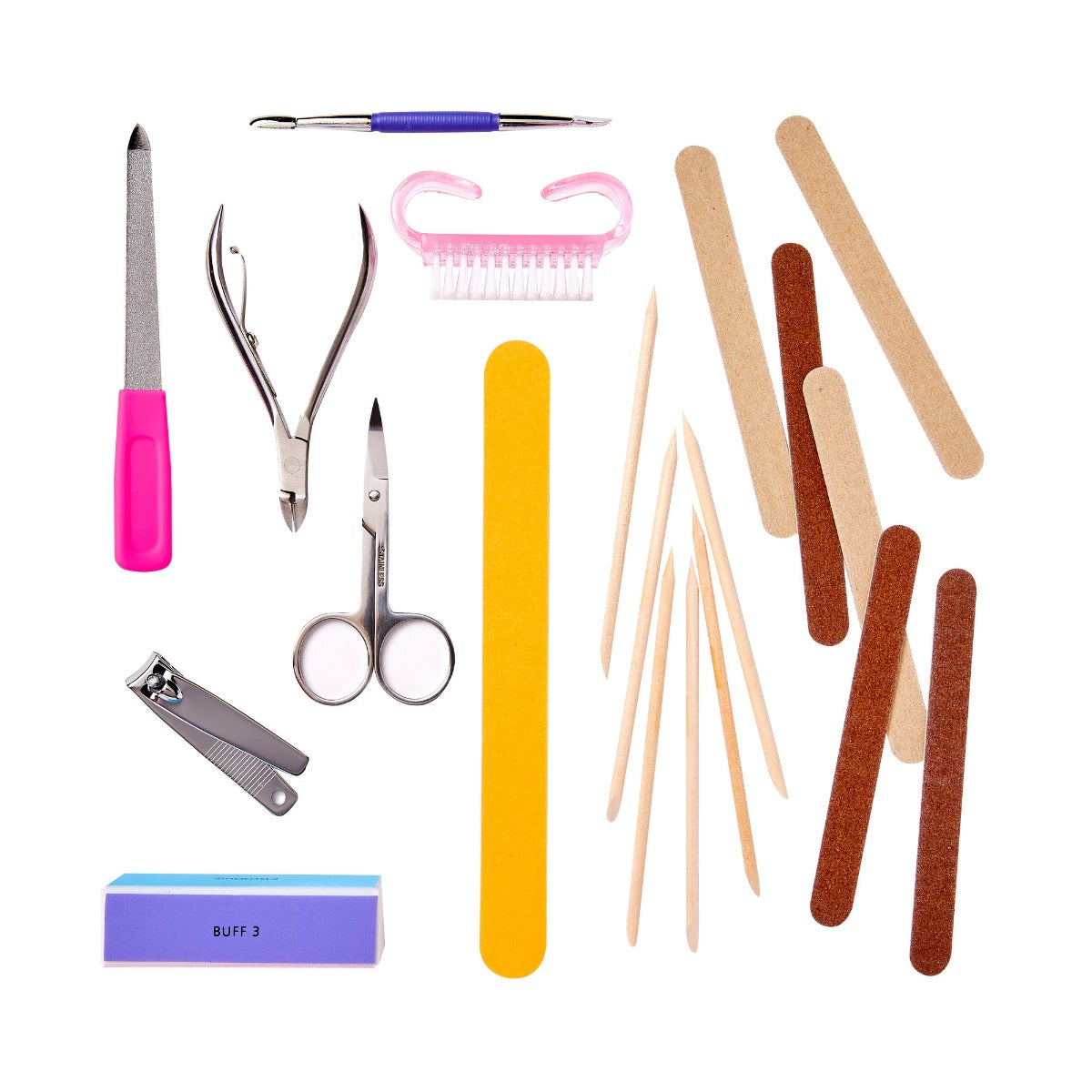 PROFESSIONAL MANICURE KIT