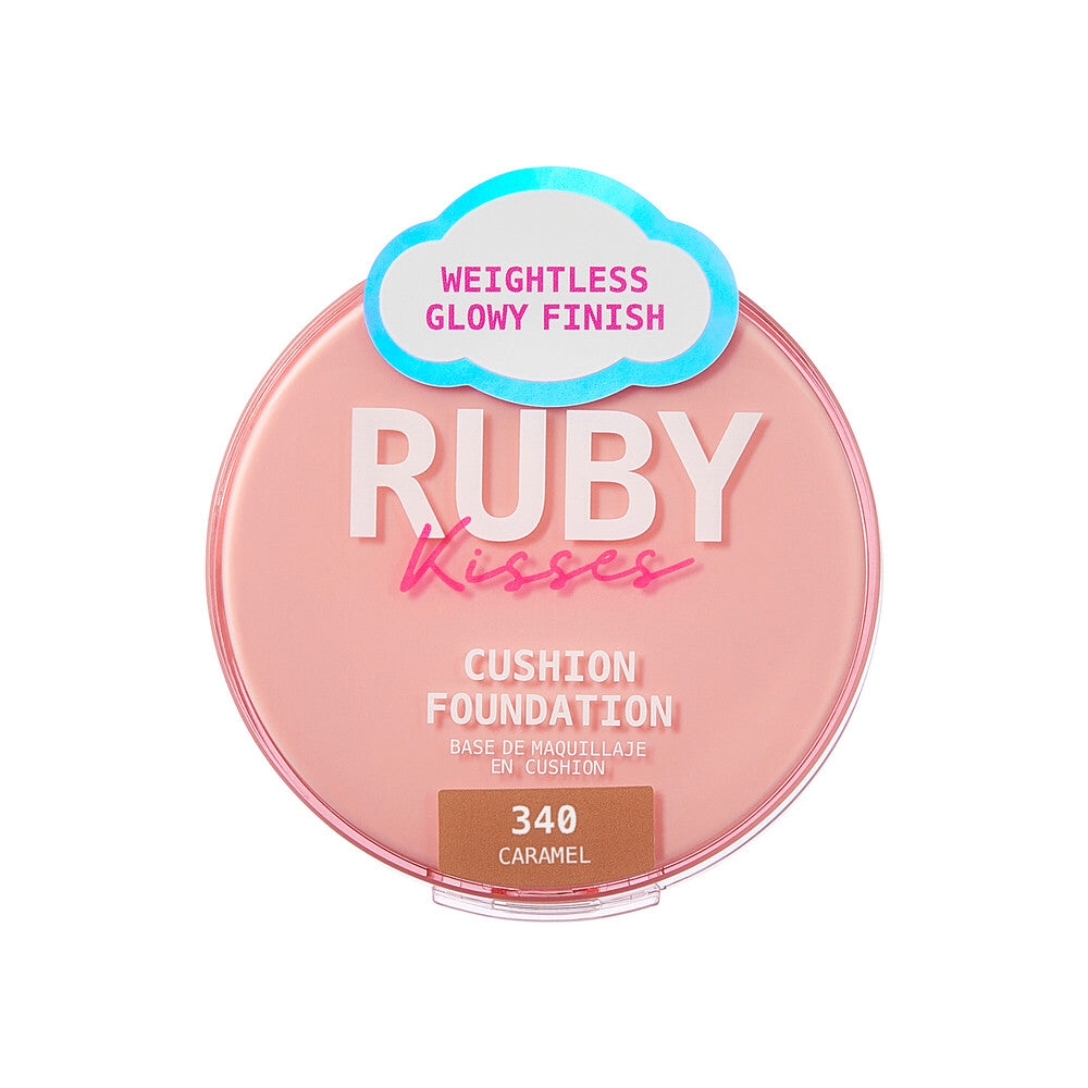 Ruby Kisses CUSHION FOUNDATION