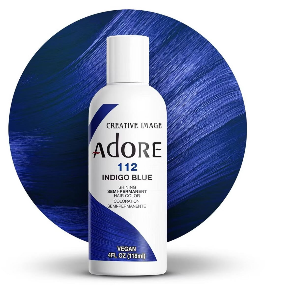 Adore Semi Permanent Hair Color