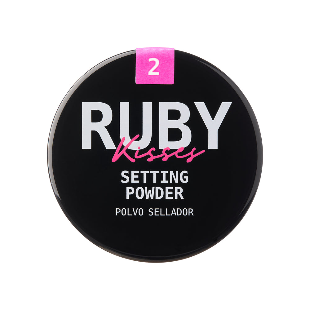 FIX & FORGET SETTING POWDER