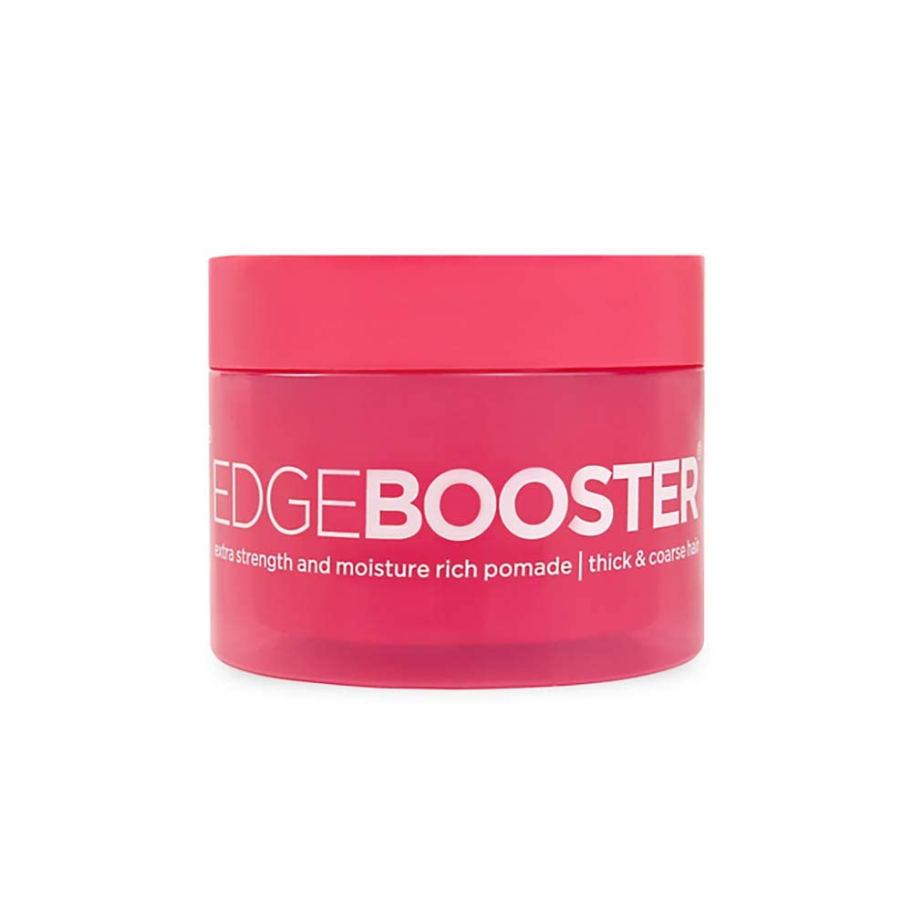 Edge Booster Style Factor Extra Strength Moisture Rich Pomade 3.38 oz| Thick Coarse Hair
