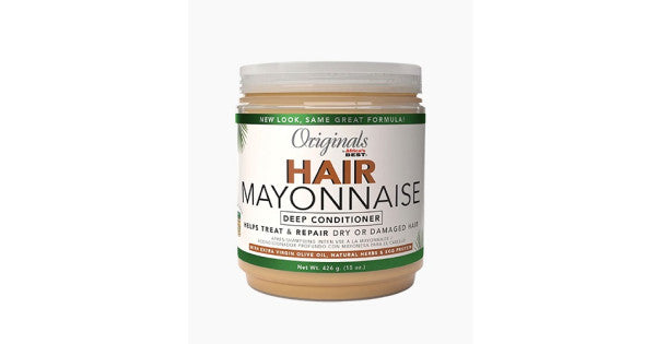 Original African Best Hair Mayonnaise