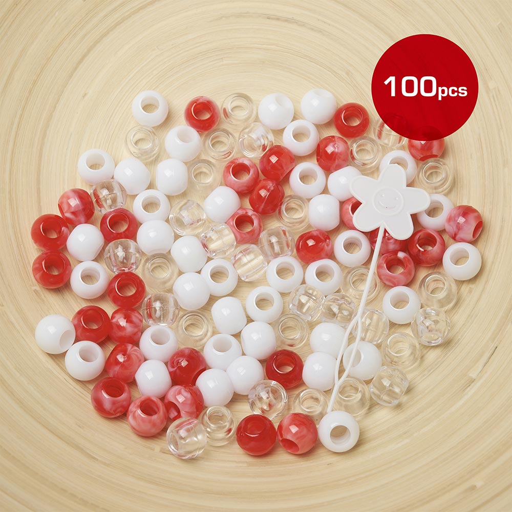 Mix beads