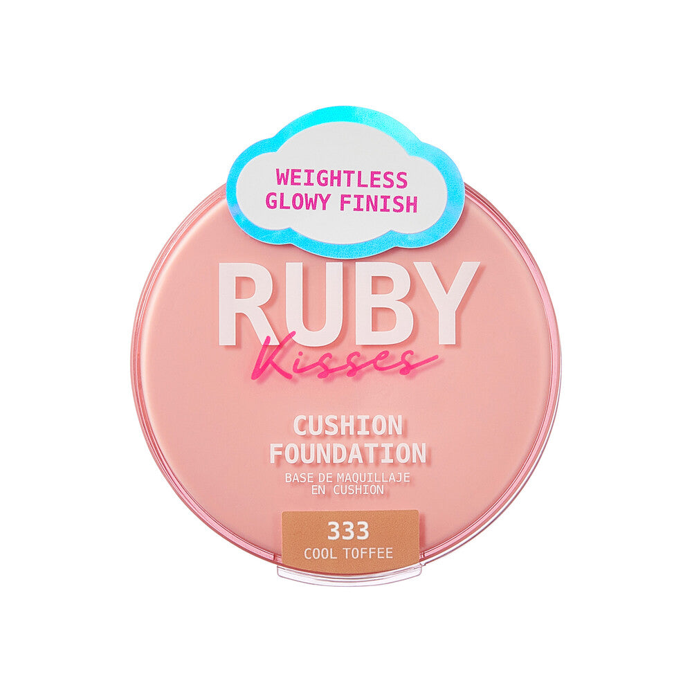 Ruby Kisses CUSHION FOUNDATION