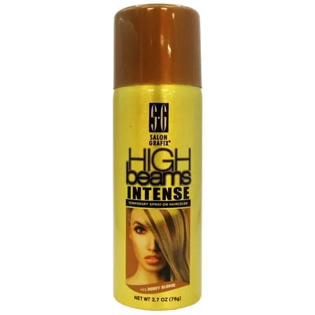 Salon Grafix High Beams Intense Temporary Spray