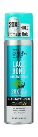 KISS colors care Lace Bond Adhesive Spray