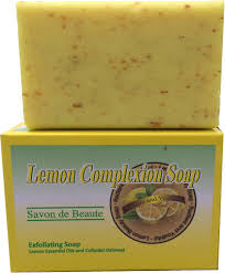 LEMON COMPLEXION SOAP