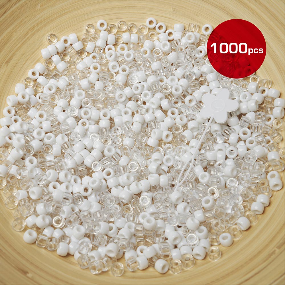 Mix beads