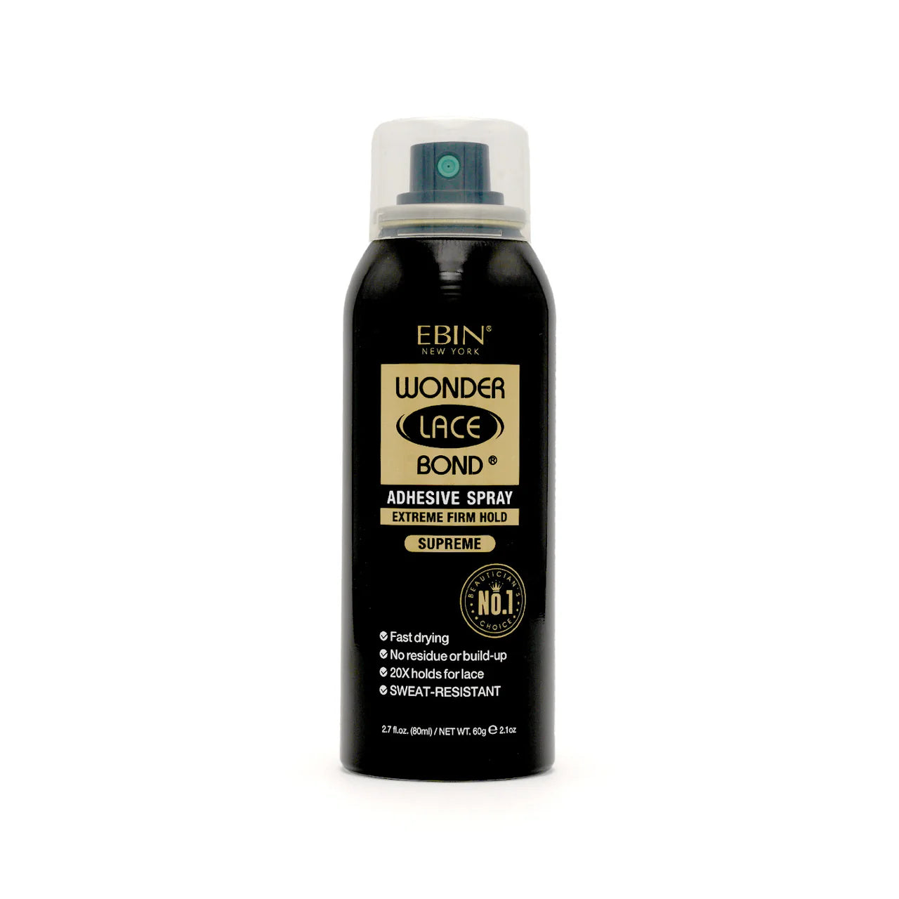 EBIN NEW YORK Wonder Lace Bond Adhesive Spray