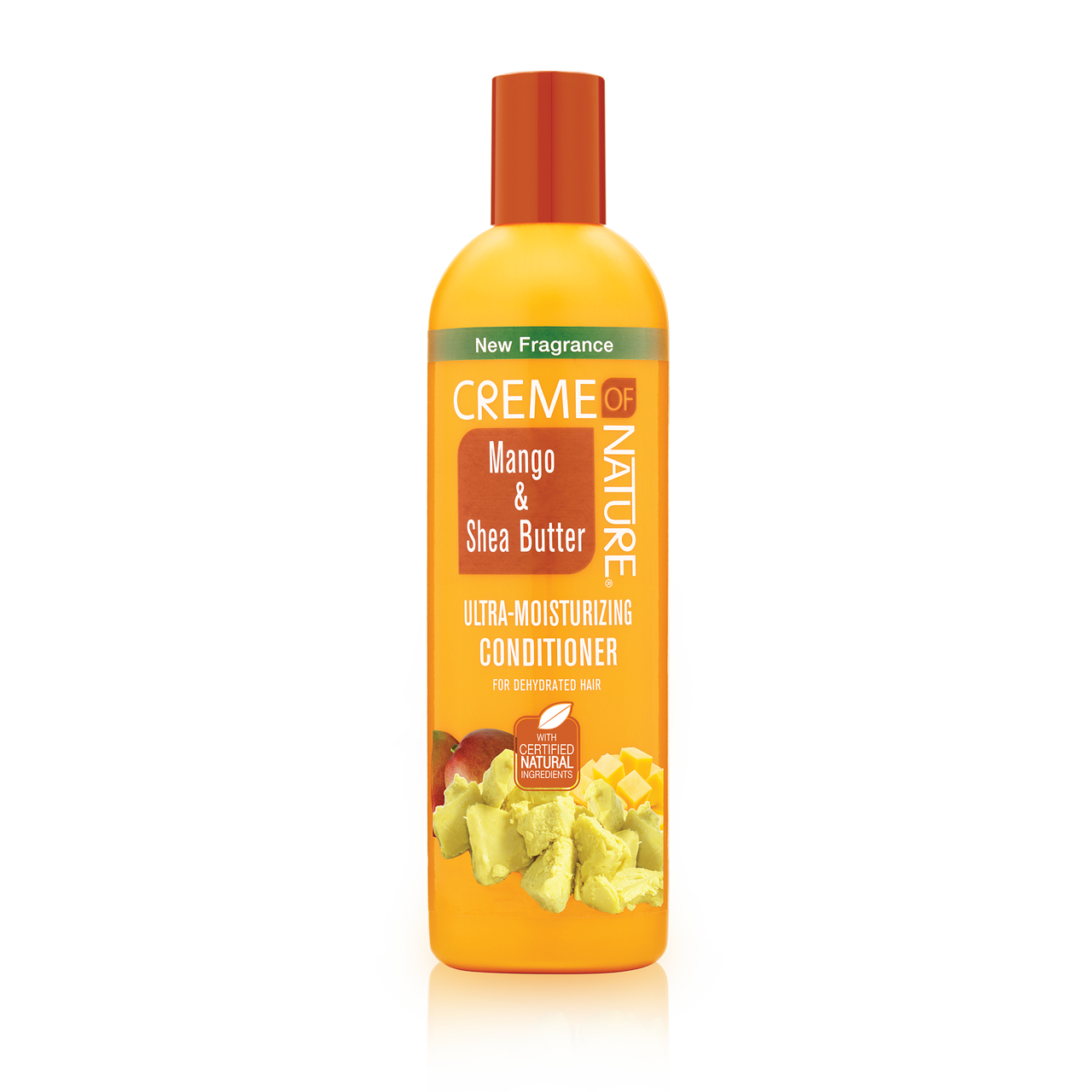 CREME OF NATURE MANGO & SHEA BUTTER CONDITIONER 12OZ